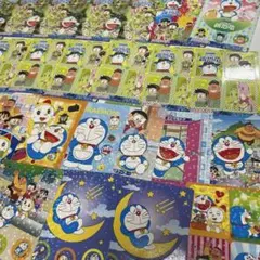 ドラえもん シールとマスキングテープ