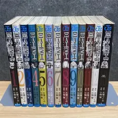 【全13巻セット】 Death note デスノート 全巻 完結