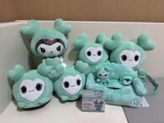 【GIGO限定】TWICE LOVELYS MINA ミブリー ６点セット