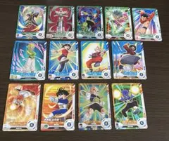 ドラゴンボールスーパーダイバーズ カード