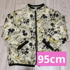 Disney ミッキー アウター 95cm