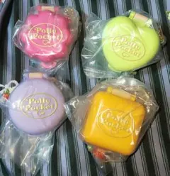 Polly Pocket ミニチュアチャーム2 カプセルトイ コンプリート