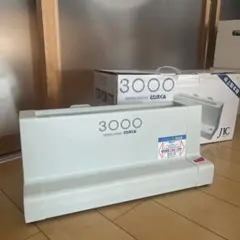 [상자 포함] 제본기 지타군 3000 탁상용 제본기