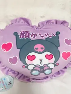推しにときめくサンリオキャラクターズクロミ ヴィレッジヴァンガード限定デザイン