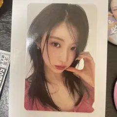 BABYMONSTER アサ トレカ バニラコ