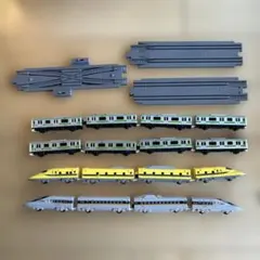 プラレールアドバンス　車両&レール
