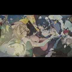 ユー F6キャンバスアート 原画家直筆サイン入りあいりすミスティリア