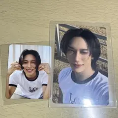 池﨑理人 トレカセット