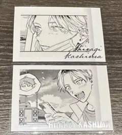 ギヴン展ENCORE ぱしゃこれPREMIUM 鹿島柊