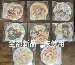 ローゼンメイデン 缶バッジセット グッズ-バッチ】ローゼンメイデン 缶バッジセット（2枚入り） | アニメイト