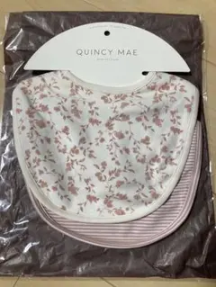 QUINCY MAE スタイ 2枚セット