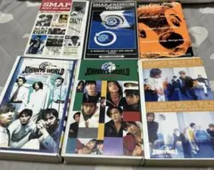SMAP ビデオ 5本セット - メルカリ