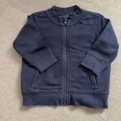 サイズ80 アウター ポリエステル混紡