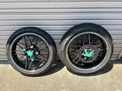 Z900RS 純正ホイール 前後セット - メルカリ