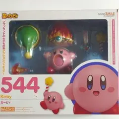 ねんどろいど 544 カービィ初期2016年版 （ジャンク品相当）