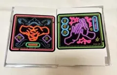 呪術廻戦　劇場版　ランダム掌印ステッカーコレクション　陀艮　東堂