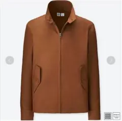 UNIQLO U ユニクロ スウィングトップブルゾン 405957 Lサイズ