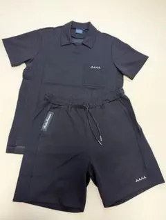 muta ポロシャツ・ショートパンツ　セットアップ