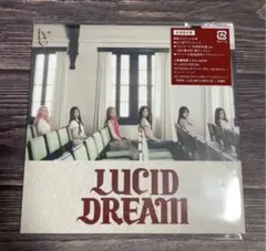 IVE LUCID DREAM 会場限定盤 開封済み ※トレカ、シリアルなしのサムネイル