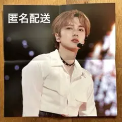 INI 尾崎匠海XQUARE Blu-ray特典 折りたたみミニポスター - メルカリ