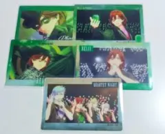 うたプリ タブナイ オーロラアートコレクション 嶺二