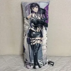 勝利の女神:NIKKE　ニケ　ミハラ　ロングクッション　新品未使用のサムネイル