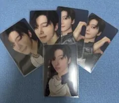 ZB1 メテュ ICONIK 通常 封入 トレカ