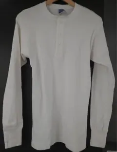 90年代アメリカ製·新品デッドストック“LONG JOHN”ロングスリーブ