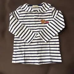 ミキハウス　ベア　セーラー