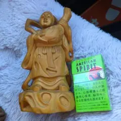 2026年最新】木彫り 弁財天の人気アイテム - メルカリ