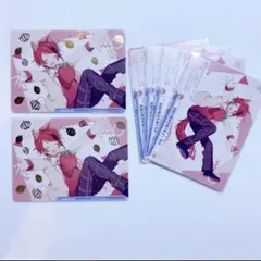 すとぷり 莉犬くん ヴァイスシュヴァルツ