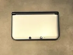 Nintendo 3DS LL シルバー・ブラック【送料無料】