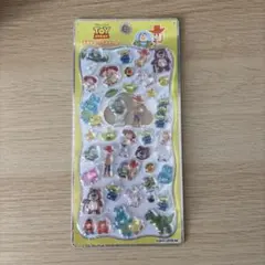 [正規品] トイ・ストーリー プチドロップステッカーボンボンドロップシール
