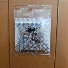 ドラゴンボール40周年　シールウエハース２　1巻