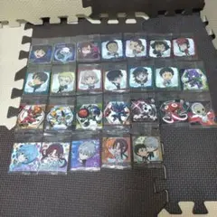 エヴァンゲリオン ウェハースシール