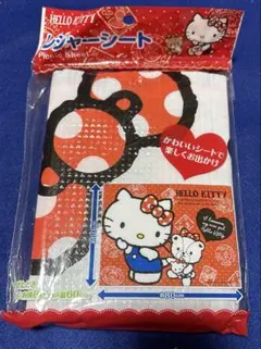 サンリオ　Sanrio キティ　ハローキティ　レジャーシート