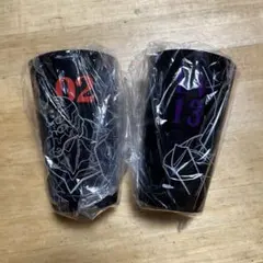 エヴァンゲリオン 一番くじ タンブラー 2種セット