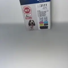 Brother LC3111-4PK(未使用、使用中）のサムネイル