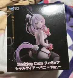TAITO　オーバーロード　デスクトップキュート シャルティア　バニーver.