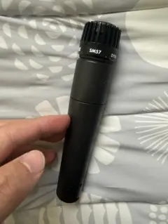 SHURE SM57 ダイナミックマイク ケース付き 楽器 PA - メルカリ