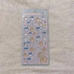 ボンドロ　ちいかわ　ハチワレ　うさぎ　ボンボン　ドロップ　シール　集合　プチドロ