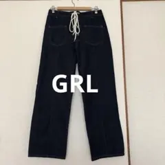 GRL デニム