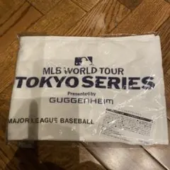 MLB WORLD TOUR TOKYO SERIES タオル