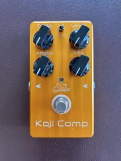 OKKO Coca Comp コンプレッサー エフェクター - メルカリ
