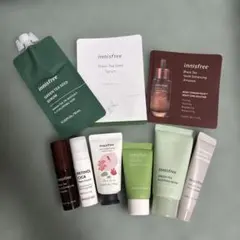 イニスフリー　innisfree 試供品セットのサムネイル