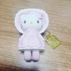 ハローキティ展 シークレットマスコットチャームB　フリル