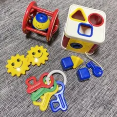 まとめ売り⭐︎ボーネルンド アンビトーイ 知育玩具セット アンビトーイ ベビー 知育 ギフトセット おもちゃ｜ボーネルンド