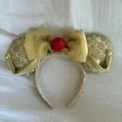 美女と野獣　ディズニー　カチューシャ