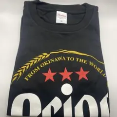 Orion THE DRAFT 半袖Tシャツ ブラック Mサイズ