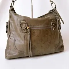 russet one shoulder bag y2k archive